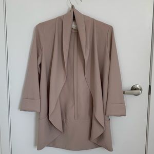 WILFRED Chevalier blazer size 4